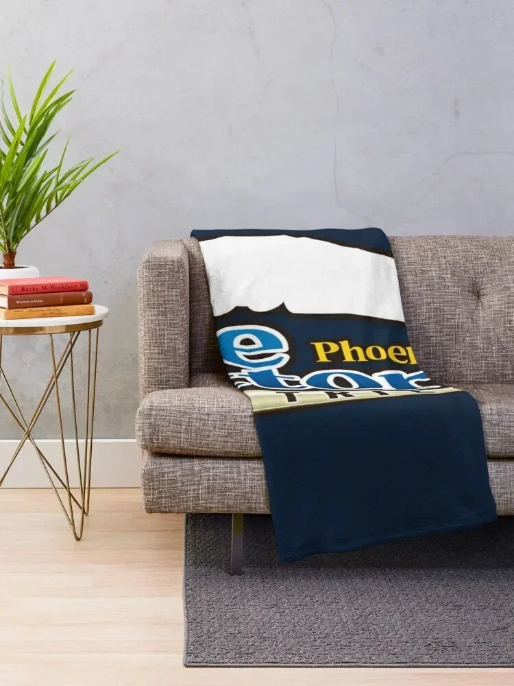 Ace Attorney Trilogy Throw Blanket blankets and throws Bed Fashionable Decorative Beds Polar Blankets