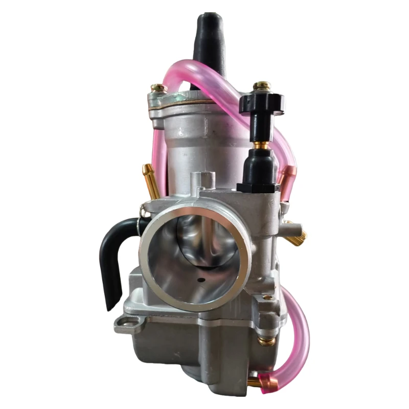 PWK 24/26/28/30/32/34mm Motorcycle Carburetor With Power Jet For Yamaha Suzuki Honda 2/4-stroke 180-300cc ATV Buggy Quad Go Kart