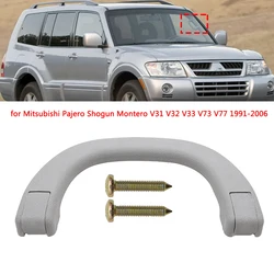 Interior Roof Handle Ceiling Safety Armrest Handrail MB769617 for Mitsubishi Pajero Shogun Montero V31 V32 V33 V73 V77 1991-2006