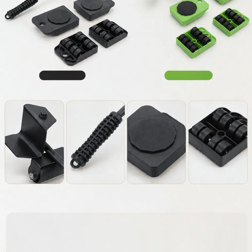 Easy Furniture Moving System Appliance Lifter Roller Pads For Dongzhe Home Heavy Object Transport Effortless Tools