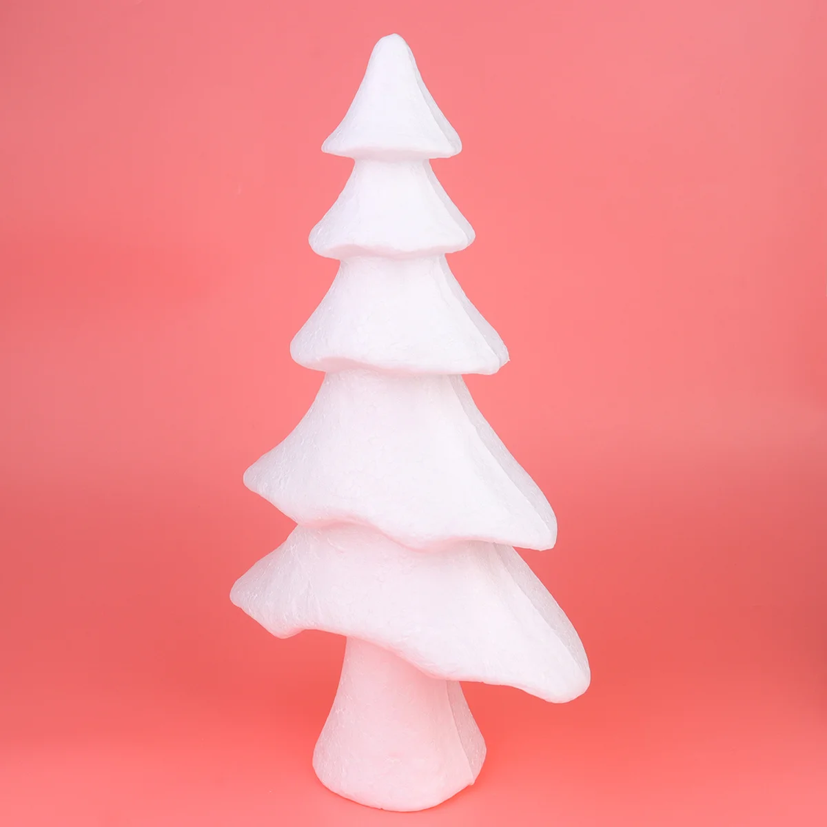 

40Cm Foam Christmas Tree Craft Diy Ornament Educational Activity Holiday Decor Tree For Winter New Year Celebration