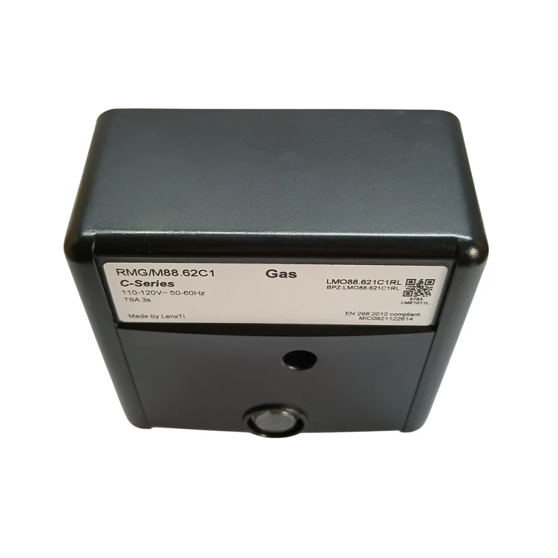 LenxTi RMG/burner burner control (AC 120V) pengganti untuk RIELLO program controller