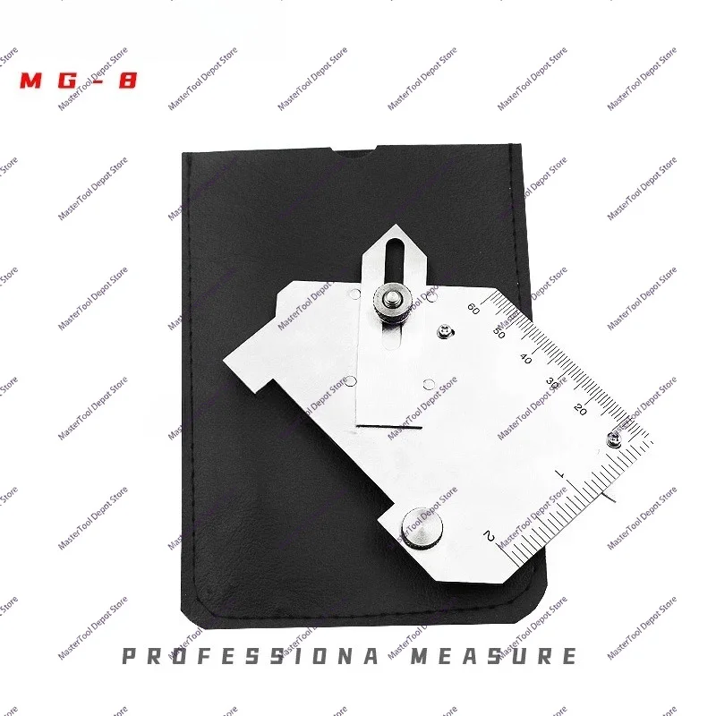 MG-8 bridge cam welding gauge metal cam type gauge welding gauge testing ulna welder testing