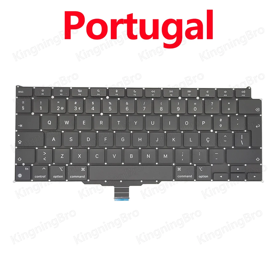 New 2020 M1 Laptop Replacement Keyboard For Macbook Air 13