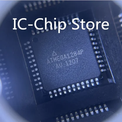 1 Chiếc ~ 10 Cái/lốc ATMEGA1284P-AU ATMEGA1284P QFP44 Mới Ban Đầu
