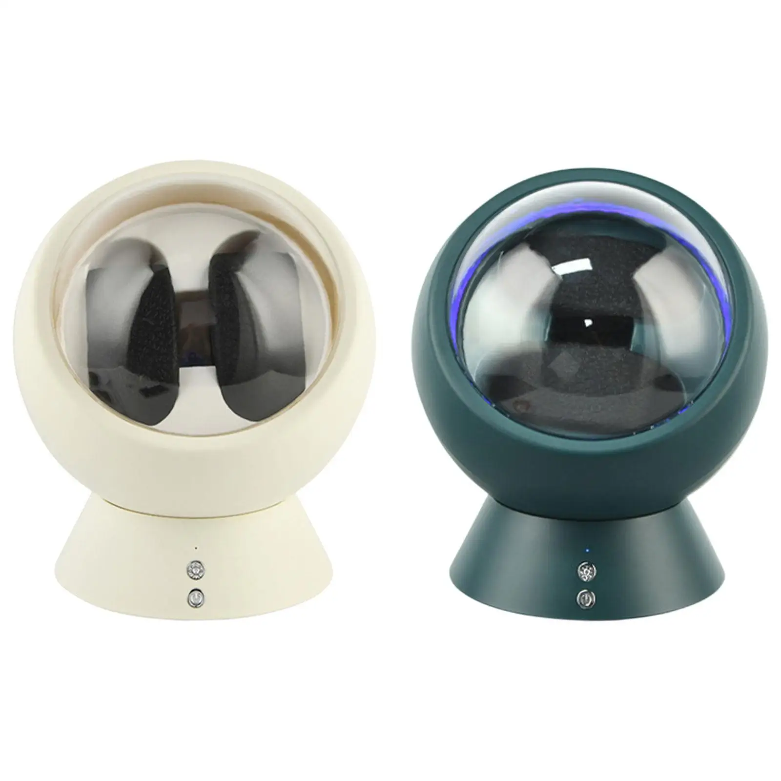 Remontoir de montre automatique, 2 modes de Rotation, stockage, tendance, silencieux, boîte de montre à remontage automatique pour Table d'appartement, cadeaux de fête et de bureau