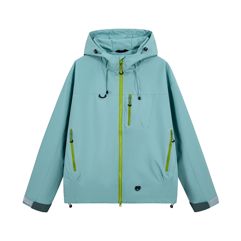 Unisex Light Green
