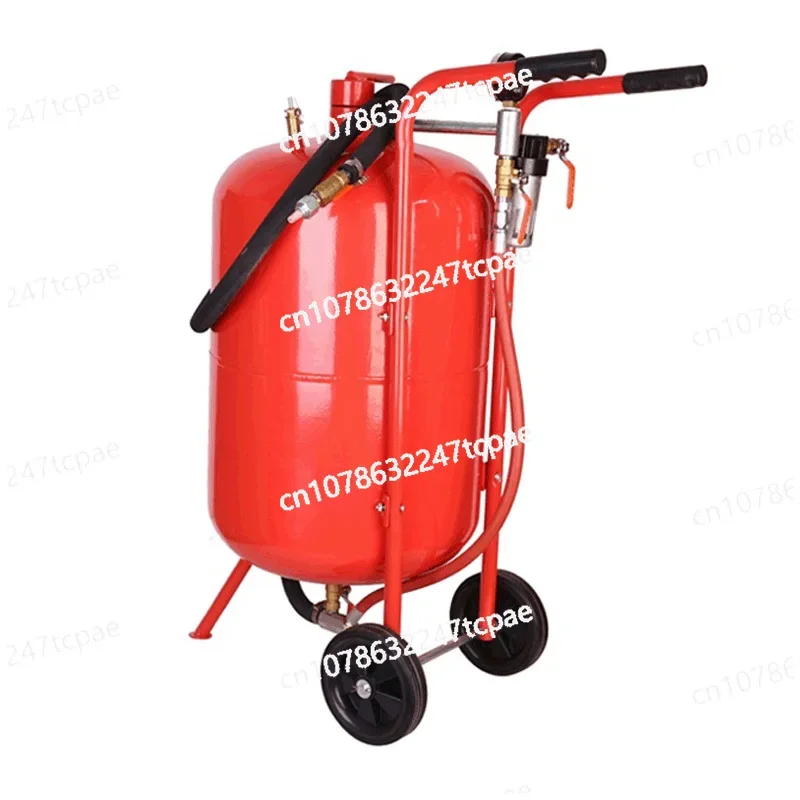 Sandblasting Machine Steel Abrasive Air Sand Blaster for Rust Removal  and Sanding  Surface Cleaning Equipment Coating Equipment