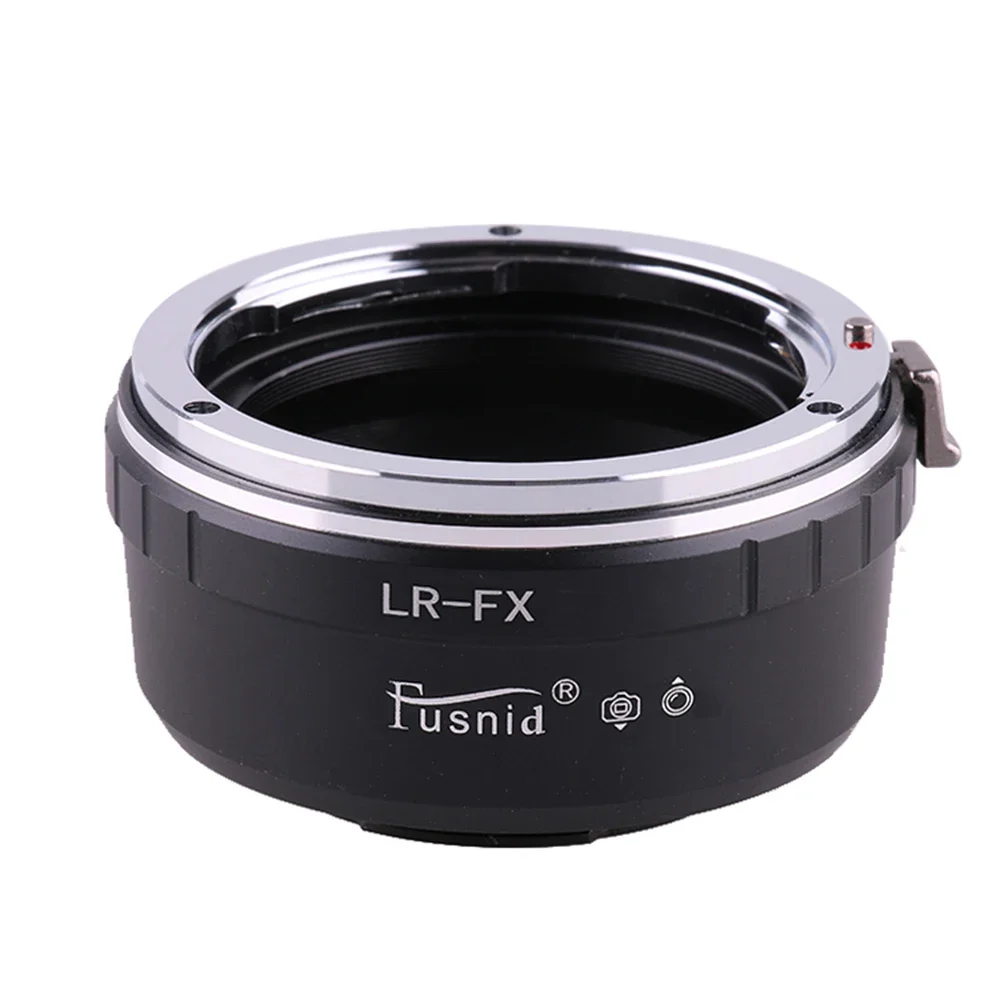 Адаптер LR-FX, объектив с креплением Leica R LR к камере Fujifilm X X-T30 X-T100 X-H1 X-A5 X-E3 X-T20 X-A10 X-A3 X-T2 X-Pro2 X-E2S X-T1 IR