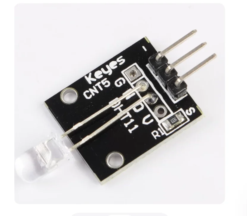 Flash Module Board Colorful Flashing LED Module For 7 Color