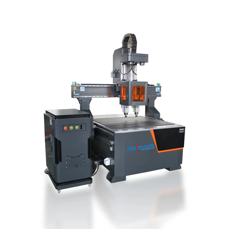 Cnc Router Machine Small Wood Cutter 1212 Computer Tables Engraving 3 Axis Milling Machine