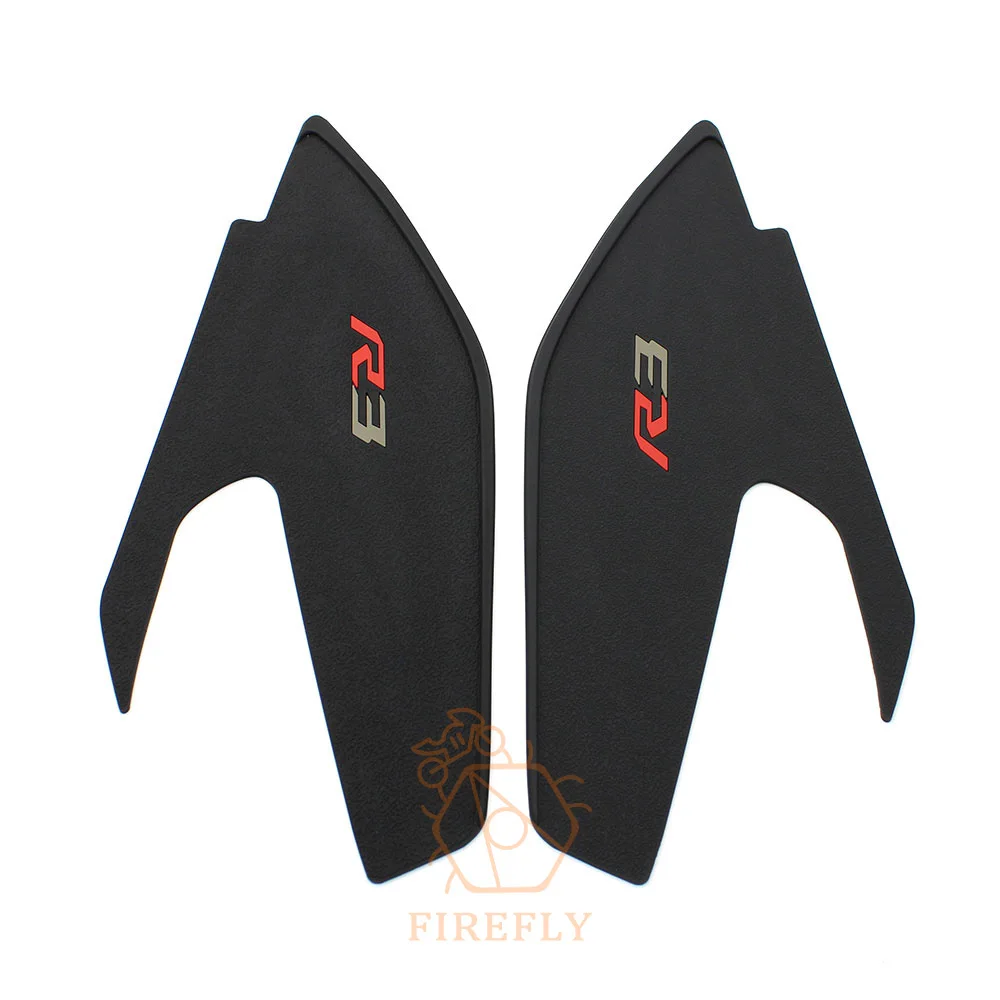 Motorcycle TankPad Protector for YAMAHA YZF R3 Fuel tank pad sticker YZF-R3 2019 2020 2021 2022 2023