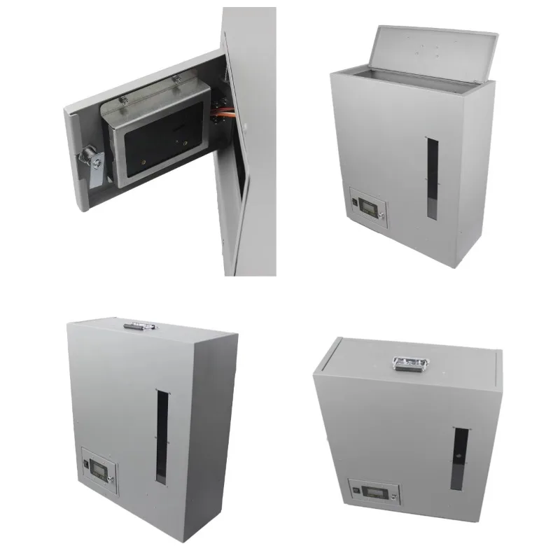 

Effective Capacity Approximately 55 Liters Automatic Horse Feeder with Timer AUTOMATIC FOOD DISPENSER DURABLE STEEL BODY