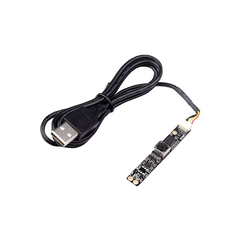 Módulo de câmera confiável de 5mp USB2.0 OV5693 Módulo de cabeça de câmera Lente de foco automático Vista de 75 graus