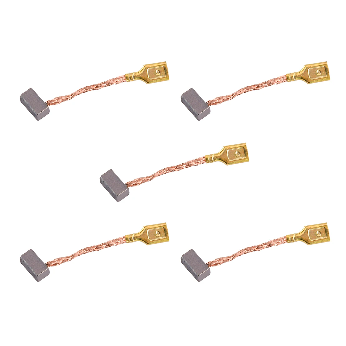 10 Stücke Auto Glas Lift Motor Kohlebürste Fit für Toyota Corolla 4x4,5x8mm – Detail 9