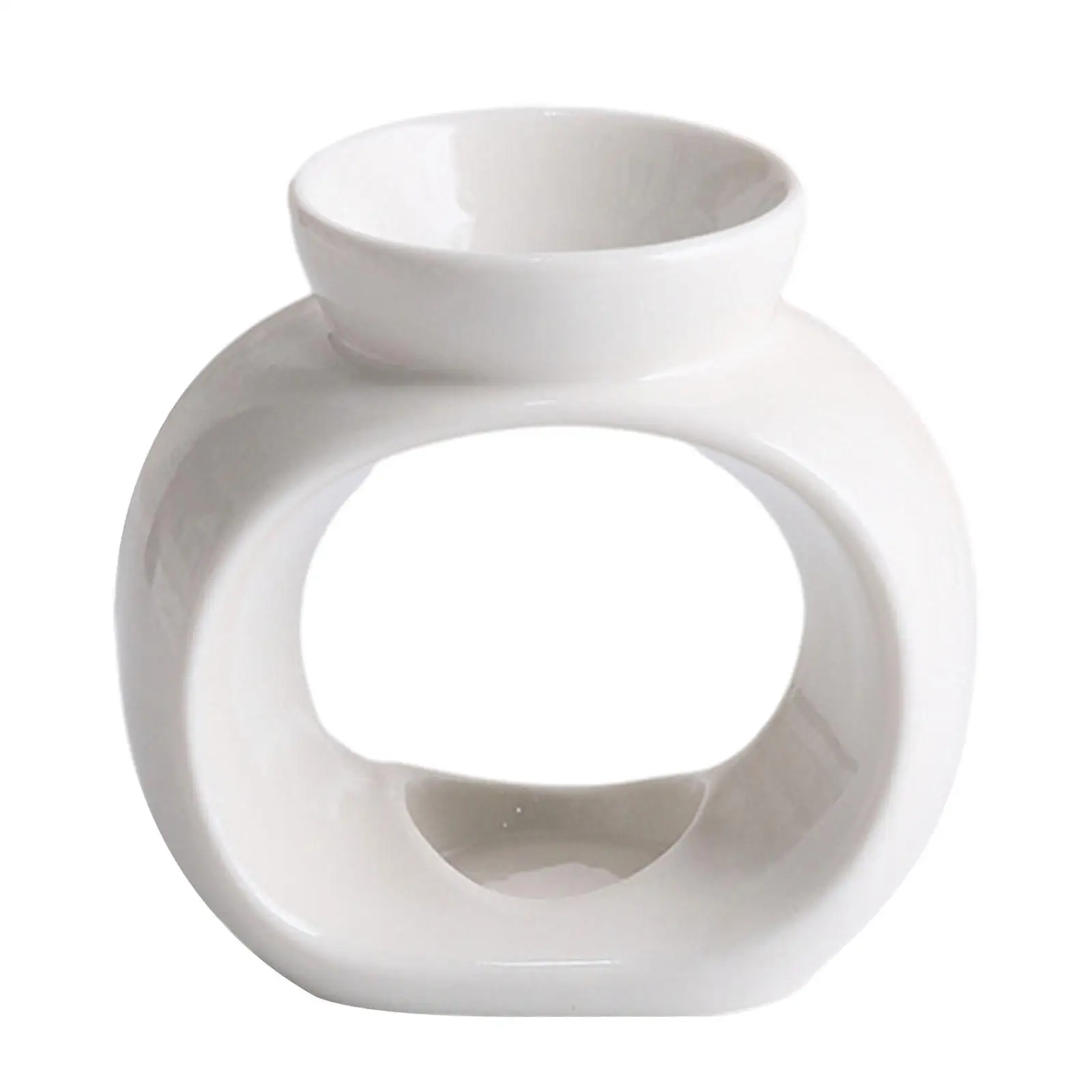 Oil Warmer for Scented Wax Melts and Tealights for Meditation and Relaxation