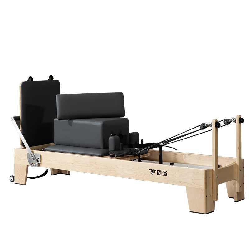 

Pilates reformers are suitable for home commercial use as well as yoga studios
