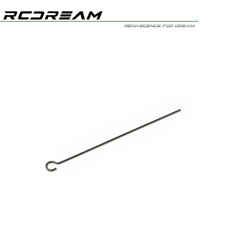 CGRC Metal Cover Support Rod for 1/10 RC Crawler Car Traxxas RCDream TRX4 Defender TRX6 AXIAL SCX10 II 90046 RC4WD D90 Diy Parts