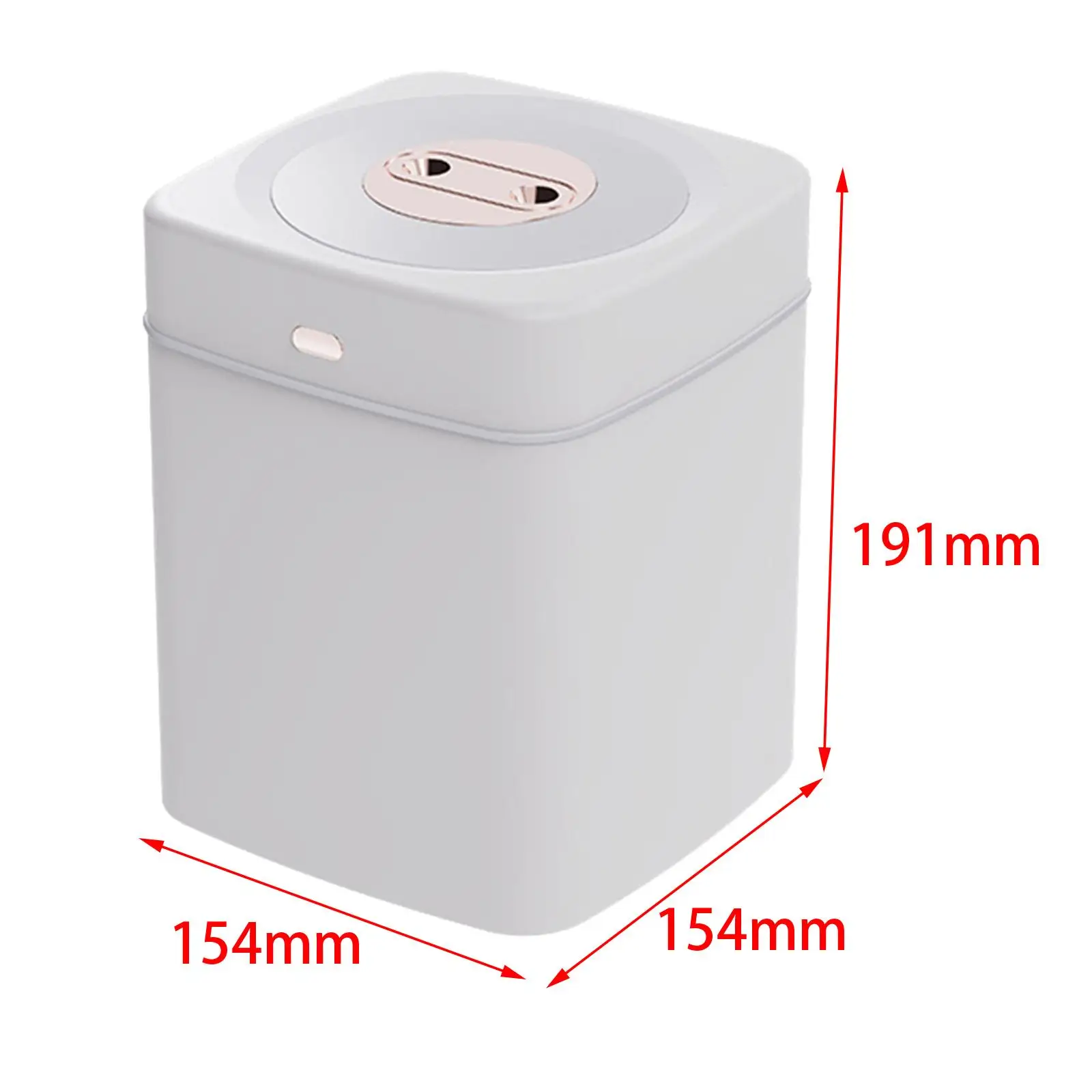 Air Humidifier 3000ml USB Rechargeable Mist Spray for Office Travel Home