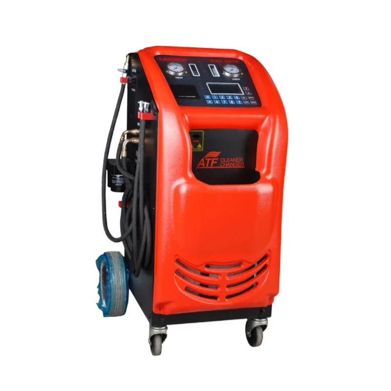 Auto transmission cleaner and fluid exchanger Automatic gearbox cleaning oil changer Car repair equipment launc CAT501S