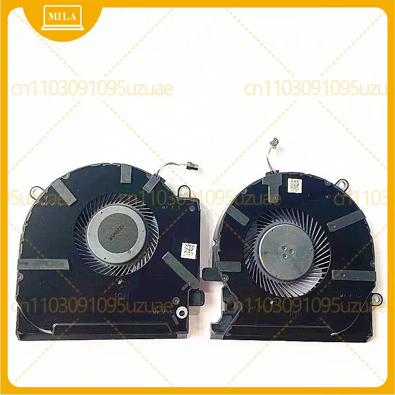 For HP OMEN Shadow Genie 6 Pro 15-EK 15-EN TPN-Q236 Q238 Fan