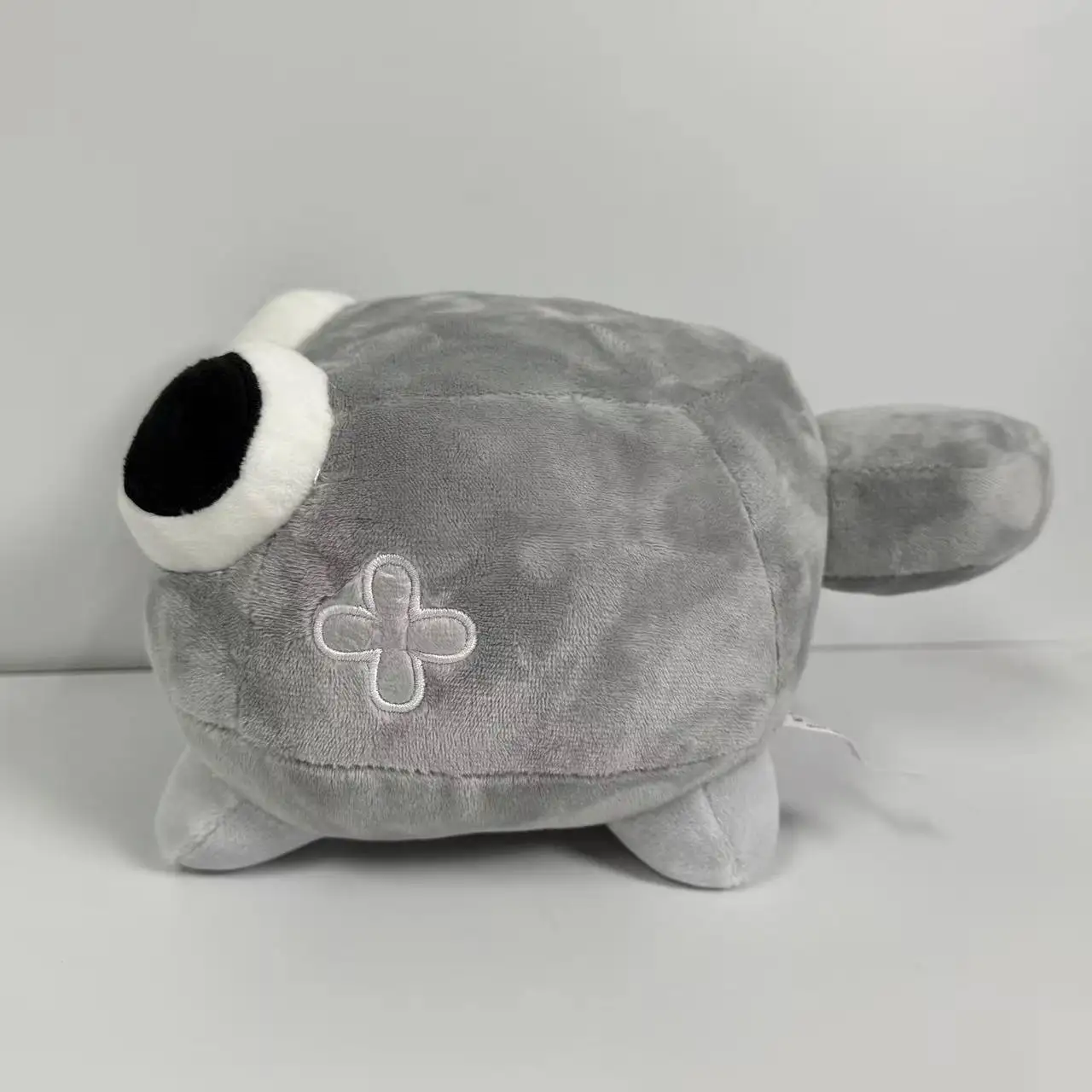 Dandy'S World Weiche Plüschpuppe mit abnehmbarem Regenbogenknochen, Spielzubehör, Geburtstagsgeschenke für Spieleliebhaber