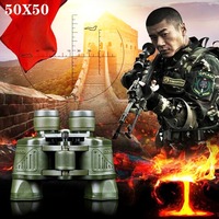 50X50Binoculars Telescope Powerful Military Binoculars Night Vision Binoculars Long View Professional for Hunting Travel Camping