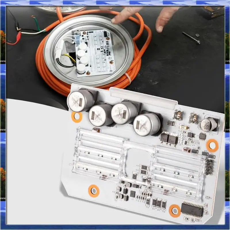 AS59 -619818Z مجموعة لوحة المحرك الخفيفة LED لـ Pentair Intellibrite 5G أضواء حمام السباحة LED الملونة 2Nd الجيل 2010- #5