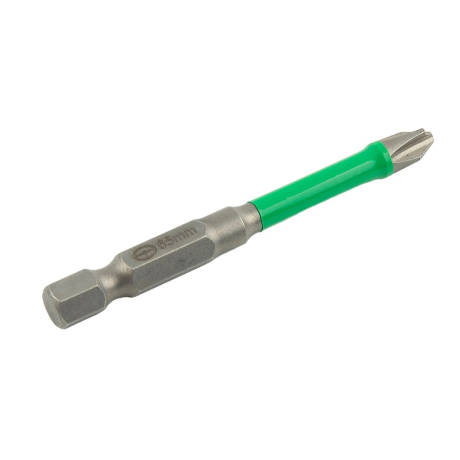 Batch Head Screwdriver Bit Magnetic Power Tools Screwdriver Bit Switch 110mm Cross FPH2 For Socket Green Driver