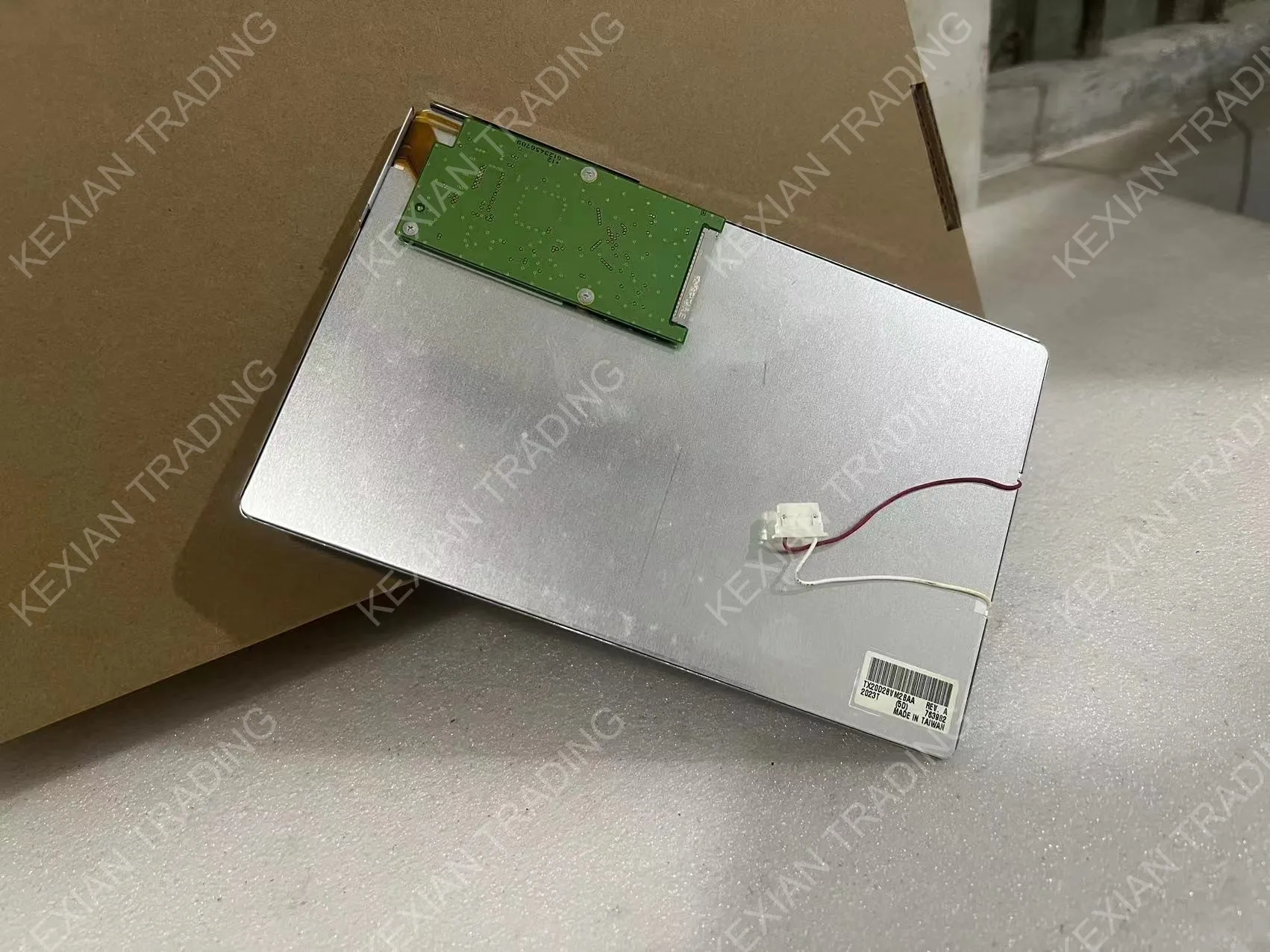 

TX20D28VM2BAA Original industrial display LCD screen