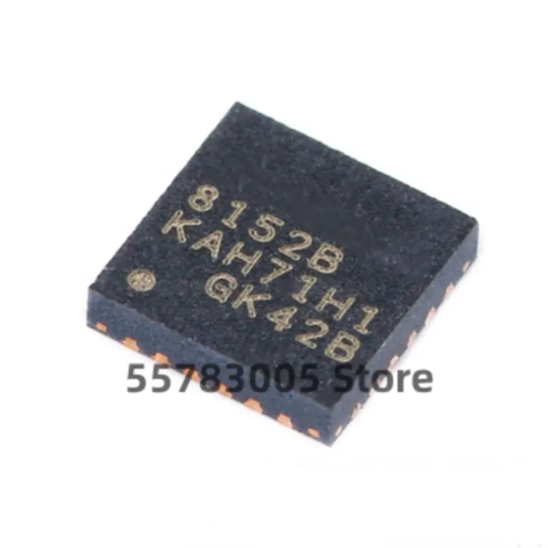 10PCS New RTL8152B-VB-CG  RTL8152B  Silk screen  8152B  QFN24  Ethernet controller chip IC