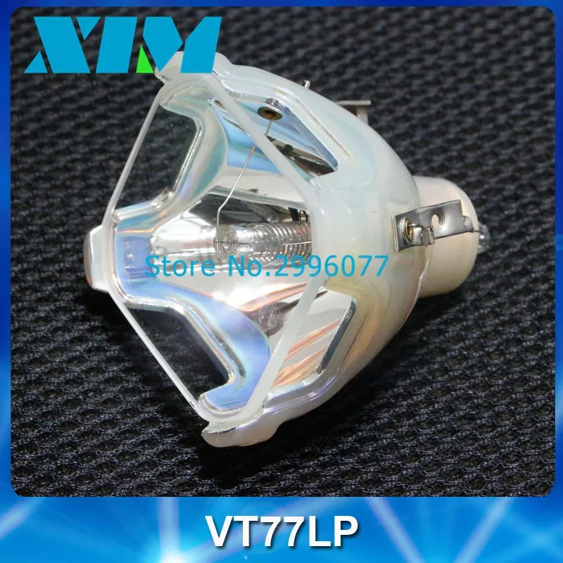 

High Quality VT77LP / 50024558 Replacement Projector Lamp/BULB for NEC VT770 with 90 days warranty