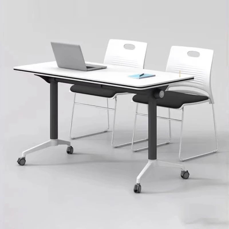 Multifunctional splicing folding training table Conference table