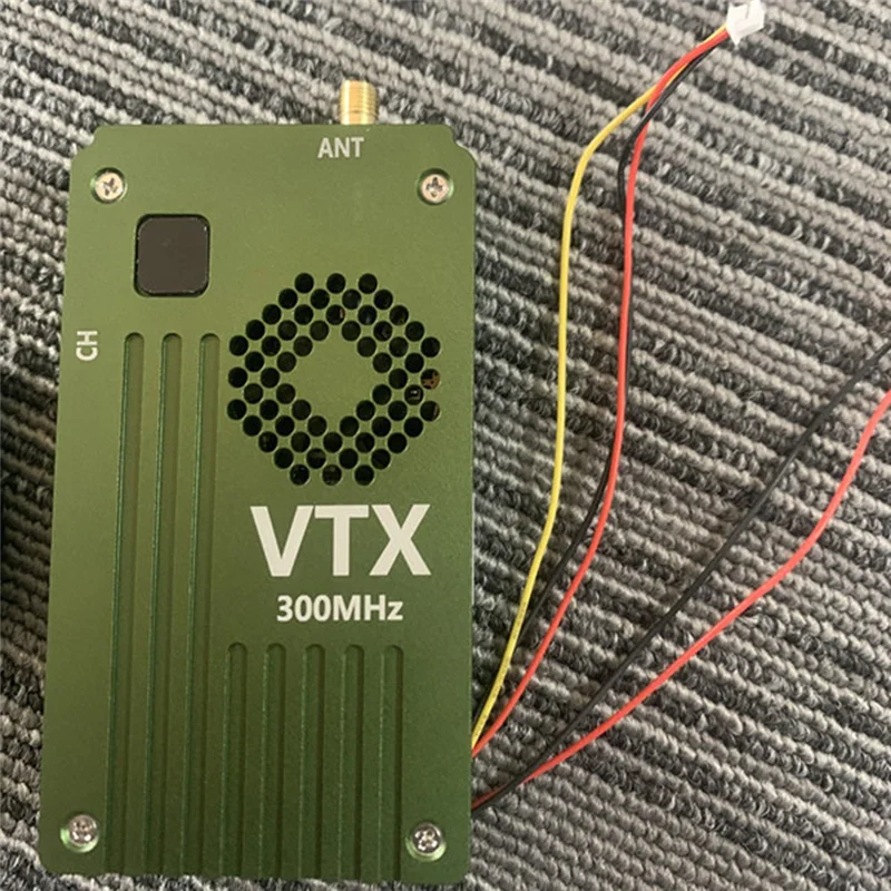 A003 Long Range 40Km LOS Video Transmission 1.3Ghz 8W High-Power VTX для дронов