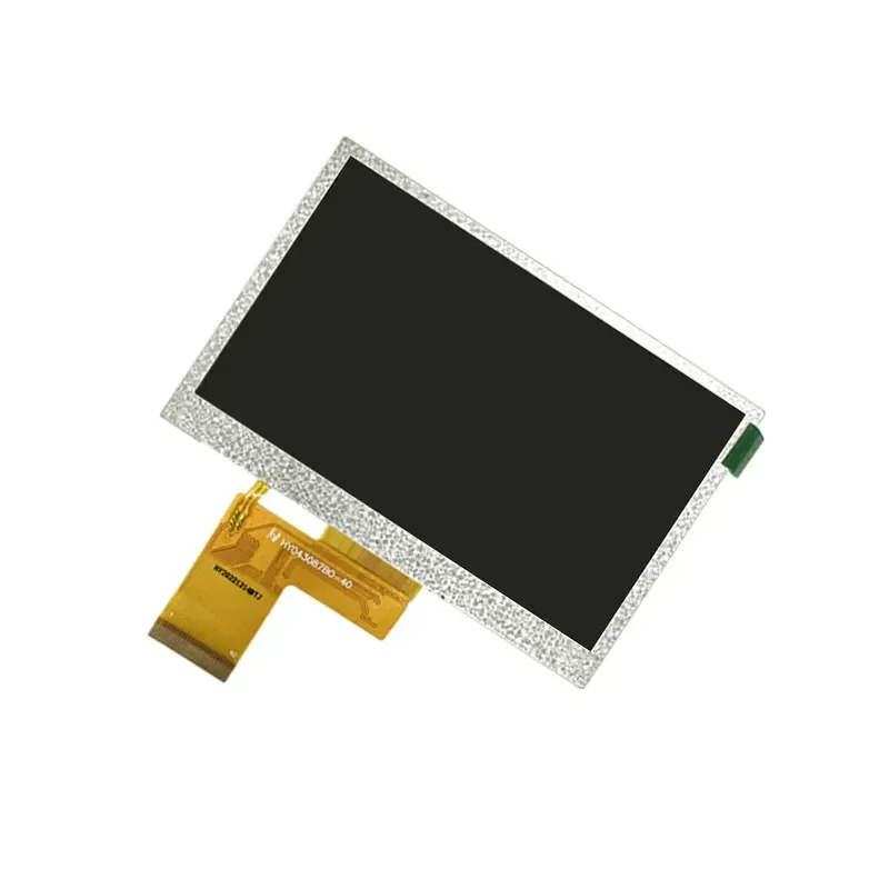 For LeTV Doorbell Intercom 4.3 Inch LCD Screen Display Inner Screen Replacement Part Model GD043WQ238B-FPC-A2