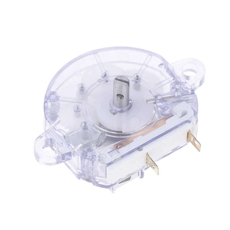 1Pc Asciugatrice Temporizzatore Interruttore di Temporizzazione Per Asciugatrice Lavatrice Universale Parti di Riparazione Accessori 30 Minuti 15A