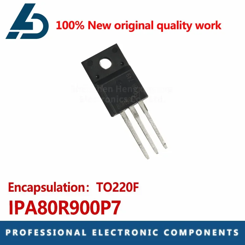 IPA80R900P7 Package…