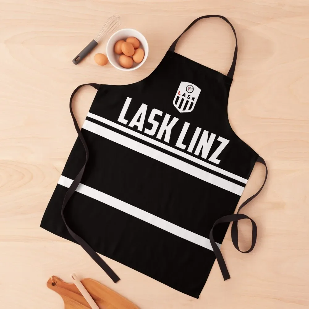 

All What I Need In My Life Is Linz, Austria Apron Kitchen Tools Accessories man chef uniform Apron