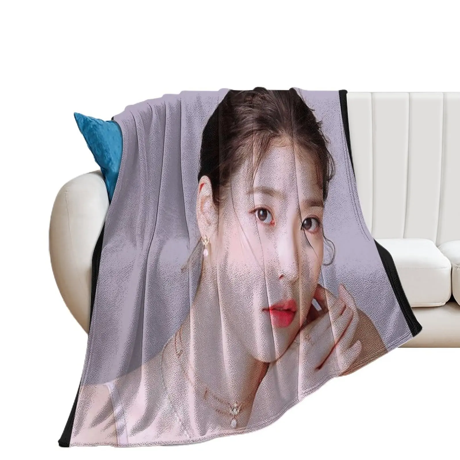 Bae Suzy Throw Blanket for sofa Thermal Blankets