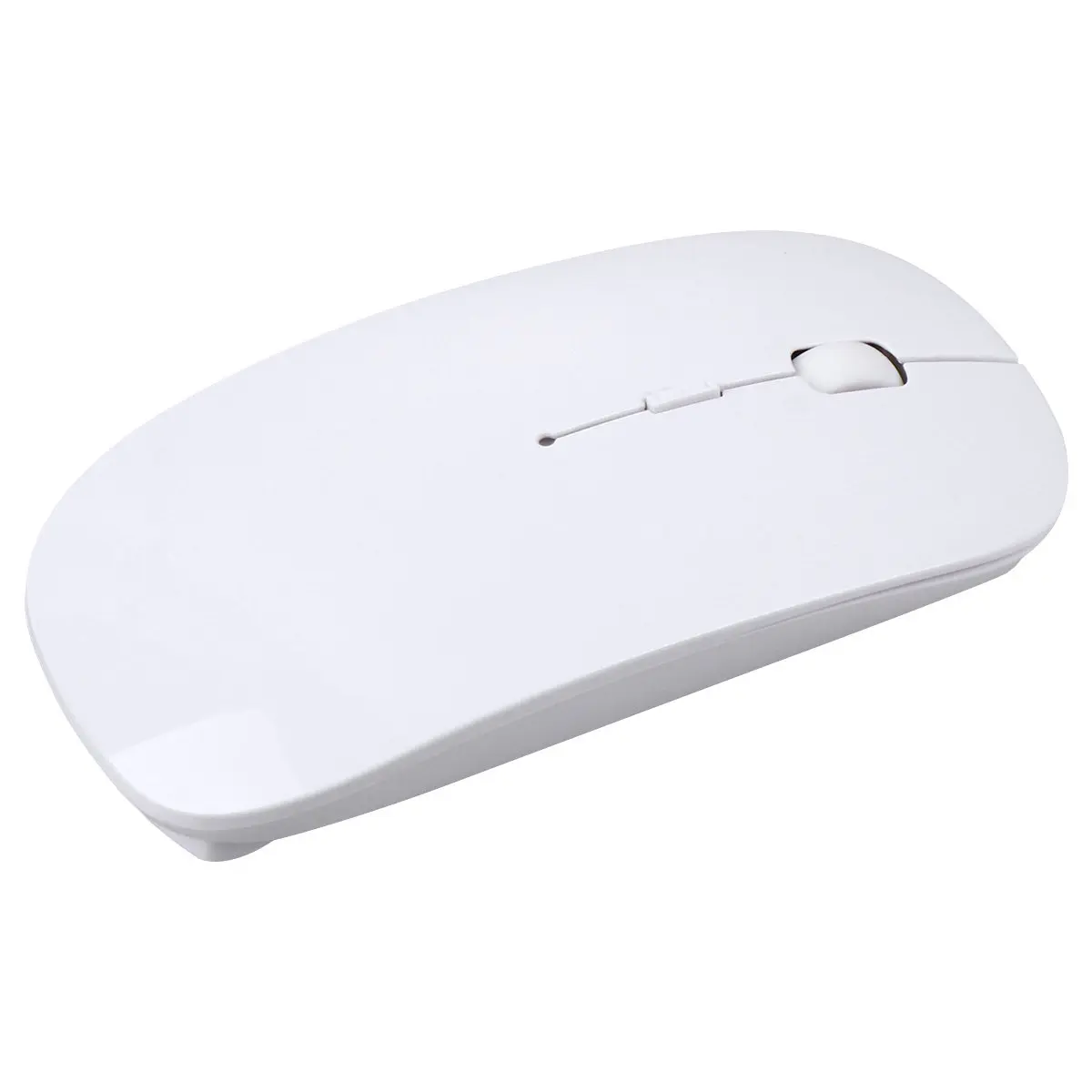 

Rechargeable Mouse Wireless Ergonomic Computer Mouse 10M Range 1-2 Months Life Silent Portable For Home