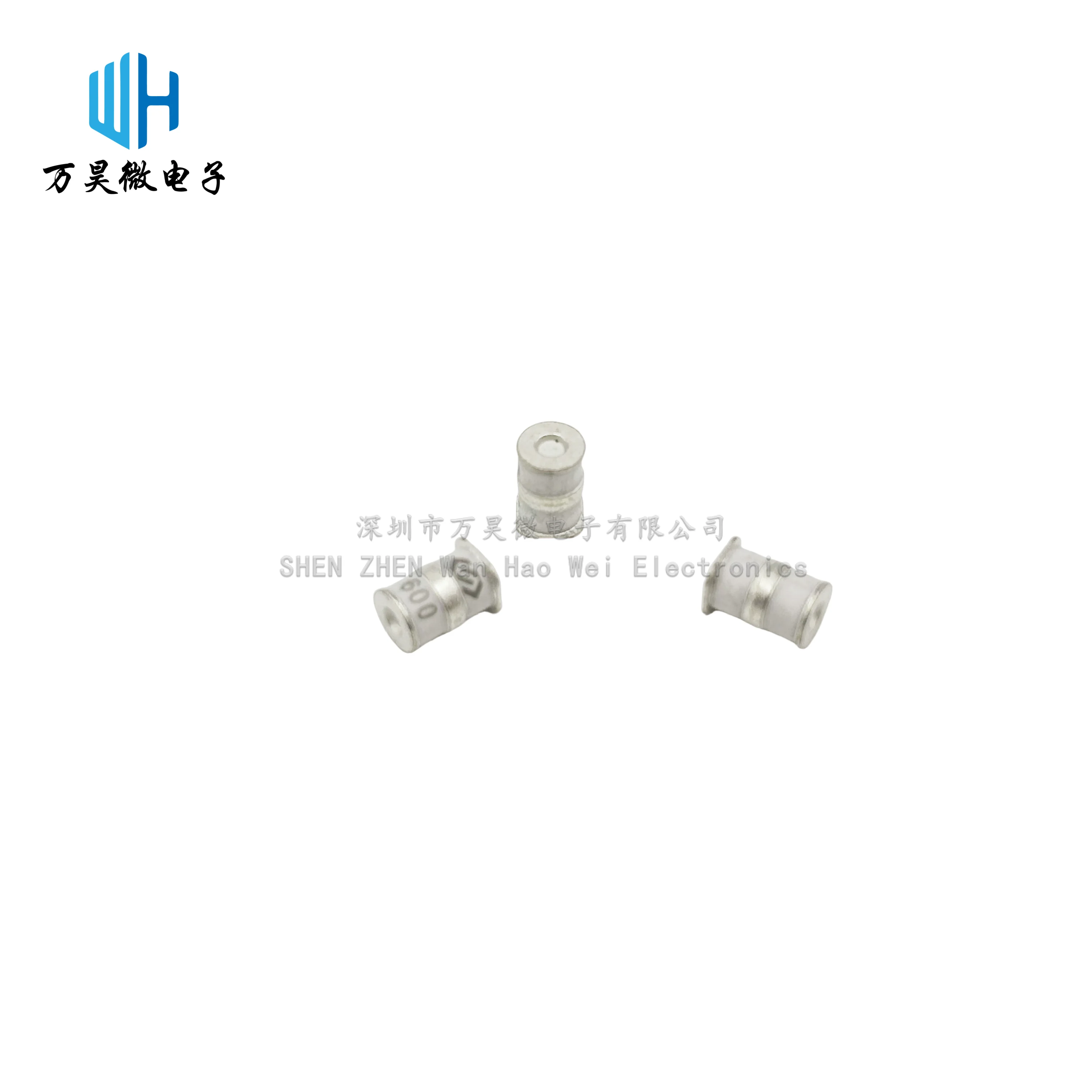 5PCS/LOT ceramic gas discharge tube 5X7.6 5*7.6mm B3D090L/SE90/3SPC/3RL230M-5-S 75/150/350V 420V 470V 600V SMD Surge protective