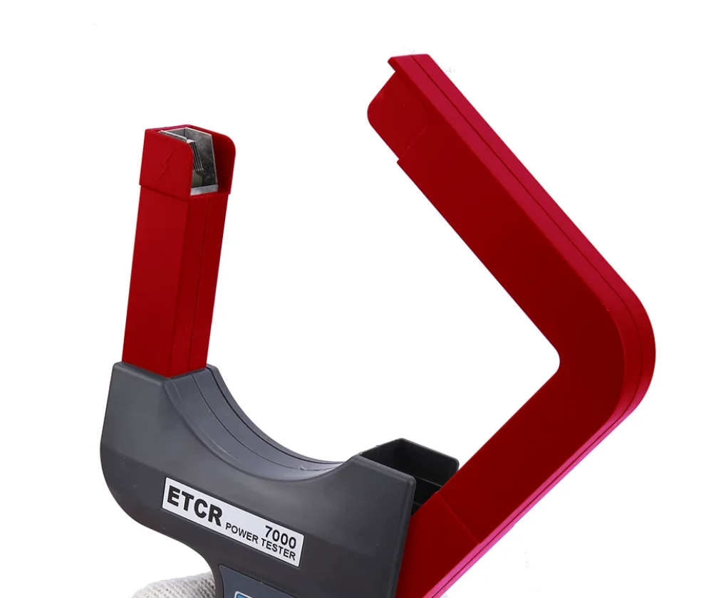 ETCR7000/B Large-Range Clamp Meter/High Current Clamp Meter/Leakage Current Test