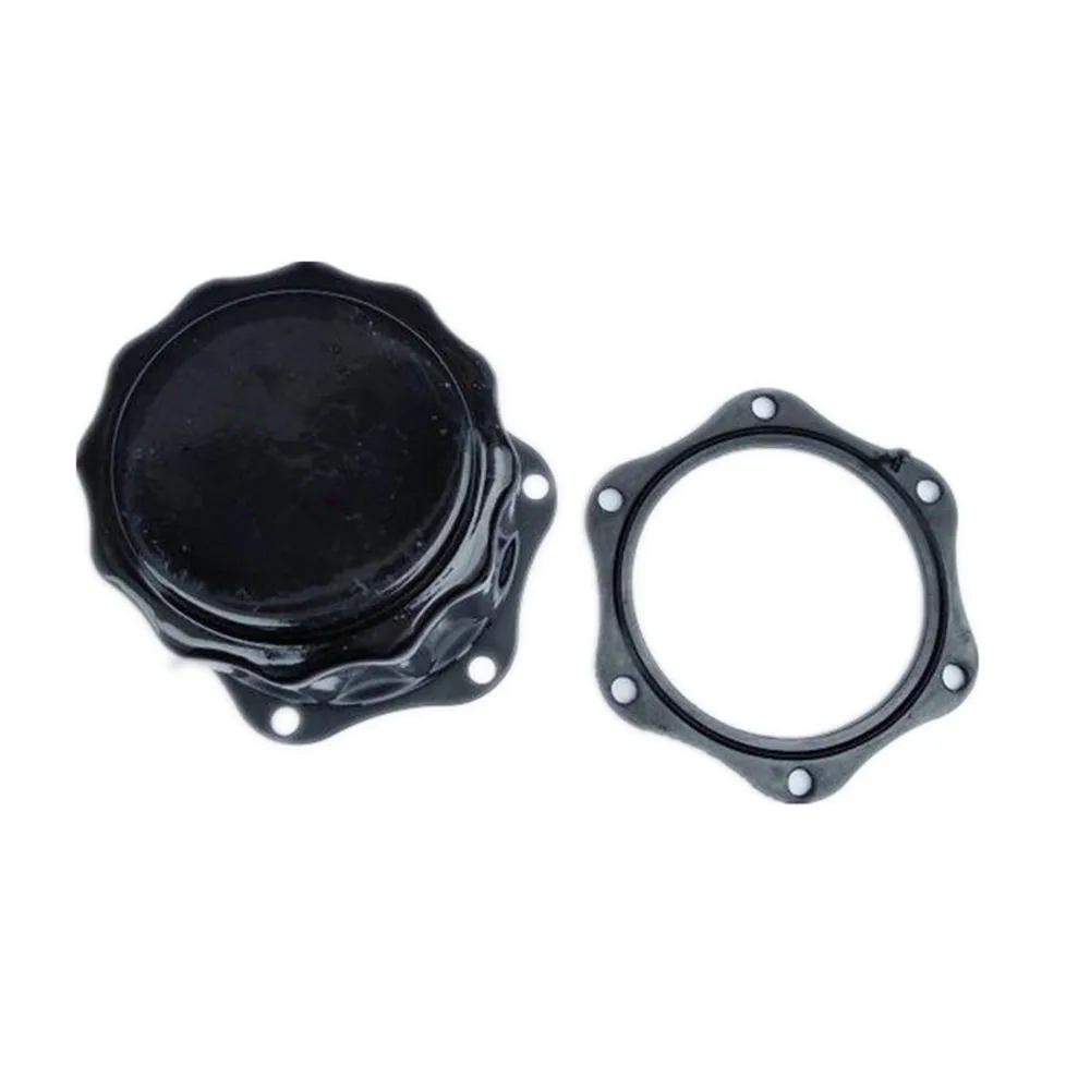 For Doosan for Daewoo DX55 60 80 150 215 225 220-5-7 Hydraulic Fuel Tank Cap Fuel Tank Cap Excavator Parts