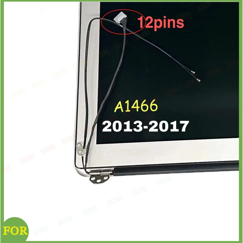 BDBH Tested silver A1398 15" LCD Screen Assembly Display for MacBook Pro/Air 13" Retina A2337 A1932 A2179 A1502 A1466 2010-2020 view 5