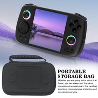 Hard Case for Anbernic RG Cube Handheld Game Consoles Protective Carrying Case Storage Bag With Handle C6K2