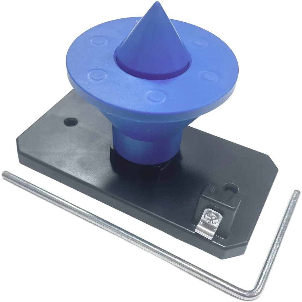 Wall Tool Organizer Blade Balancer Lightweight Design Simple Installation Wide Compatibility Magnetic Wall Mount For Blades