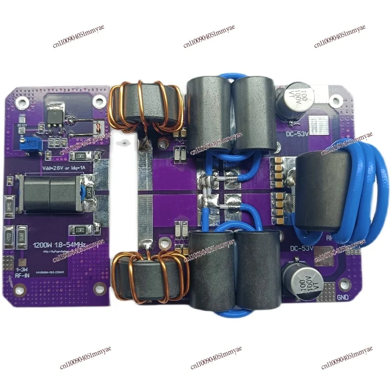 

HF Amplifier Kit 1200W Power Amplifier Board