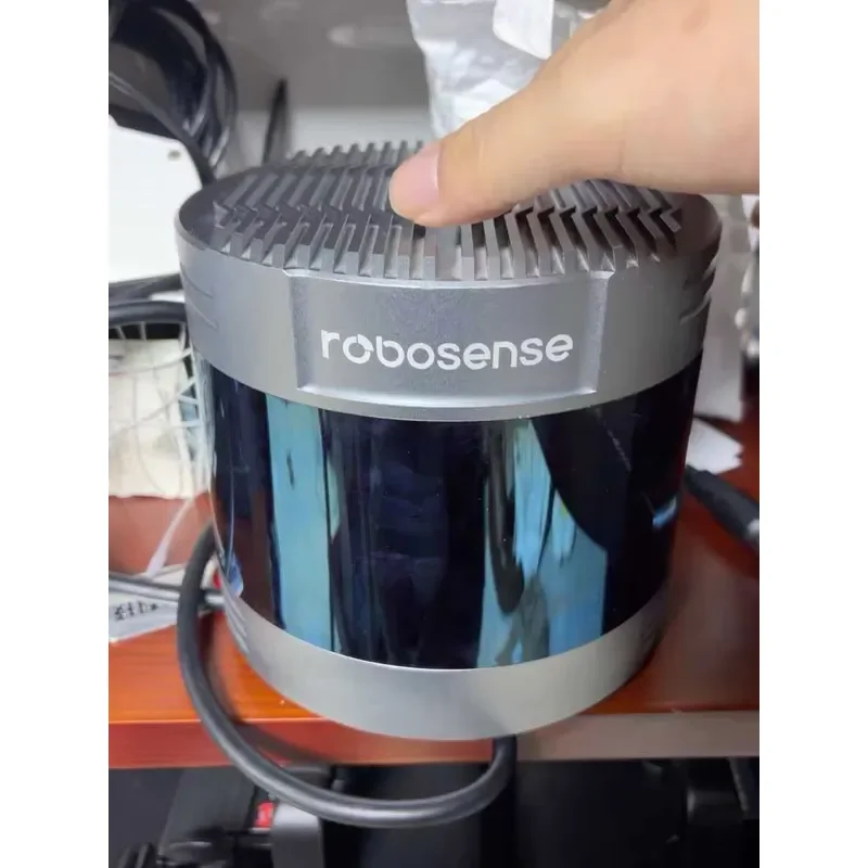for RoboSense RS-Ruby 128-Beam Multi-Beam Sensor for Autonomous Driving Vehicles High Precision Long Range Detection