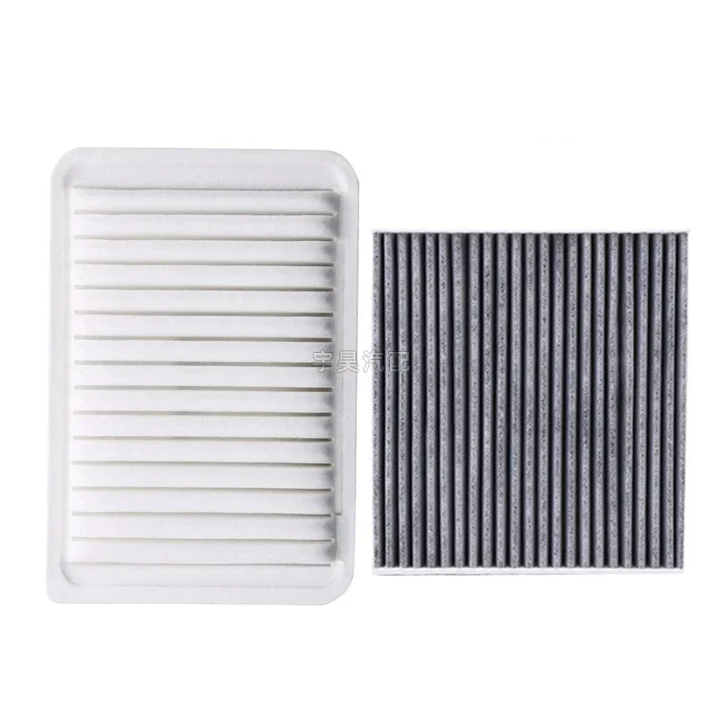 Air Filter Cabin Filter For TOYOTA XV40 2006-2011 2.0L 2.4L 2.5L 178010H080 8713950100