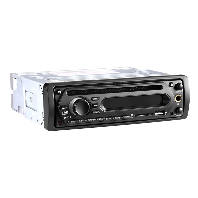 

HD for Bluetooth CD DVD Car Audio Player USB SD Input FM AM Radio for Coach Sightseeing Bus Golf Electrical Parts Electronics
